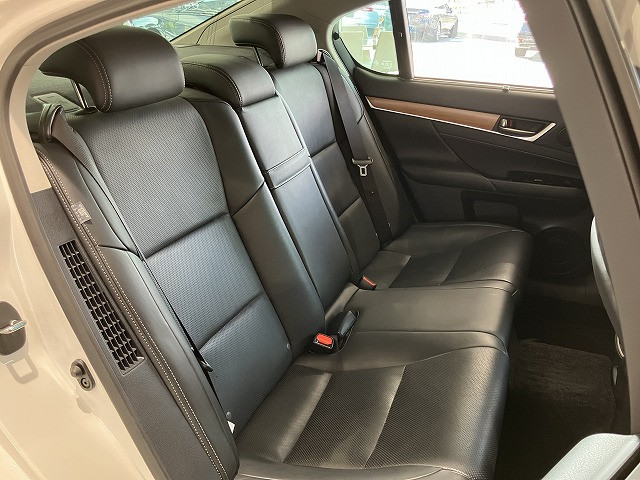 レクサス GS 450h バージョンLの中古車