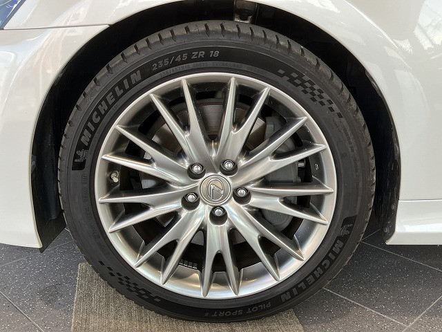 レクサス GS 450h バージョンLの中古車
