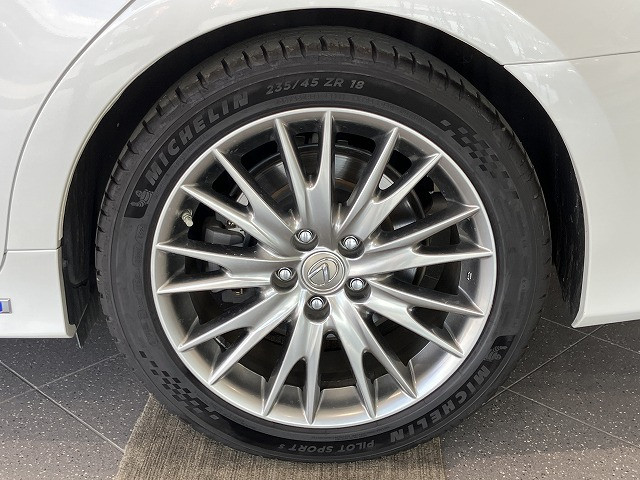 レクサス GS 450h バージョンLの中古車