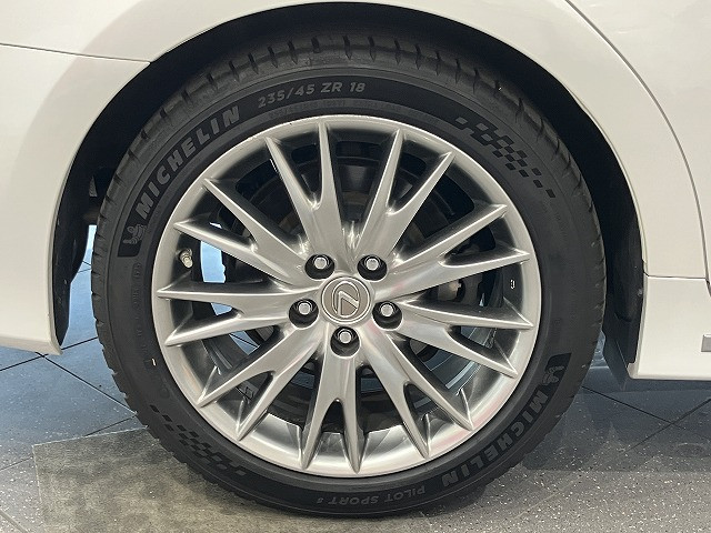レクサス GS 450h バージョンLの中古車