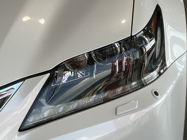 レクサス GS 450h バージョンLの中古車