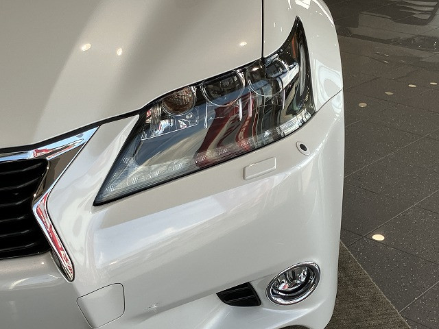 レクサス GS 450h バージョンLの中古車