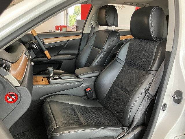 レクサス GS 450h バージョンLの中古車