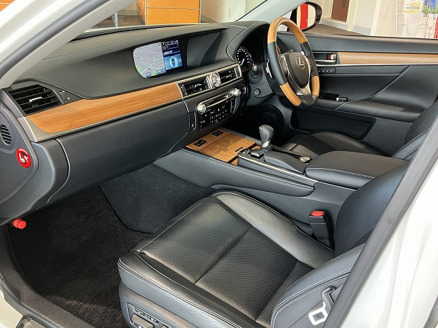 レクサス GS 450h バージョンLの中古車