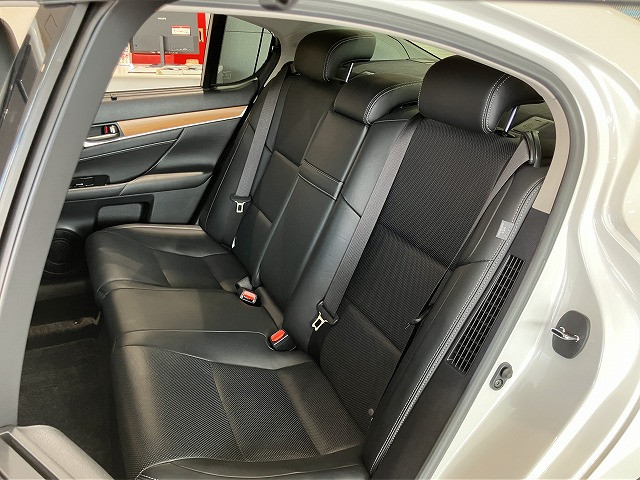 レクサス GS 450h バージョンLの中古車