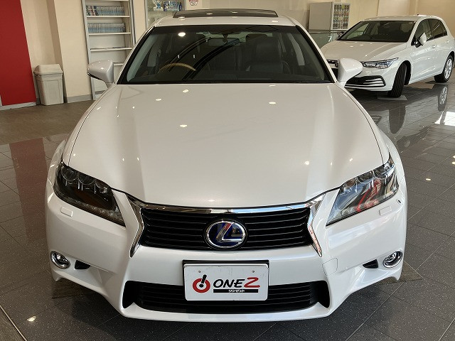レクサス GS 450h バージョンLの中古車