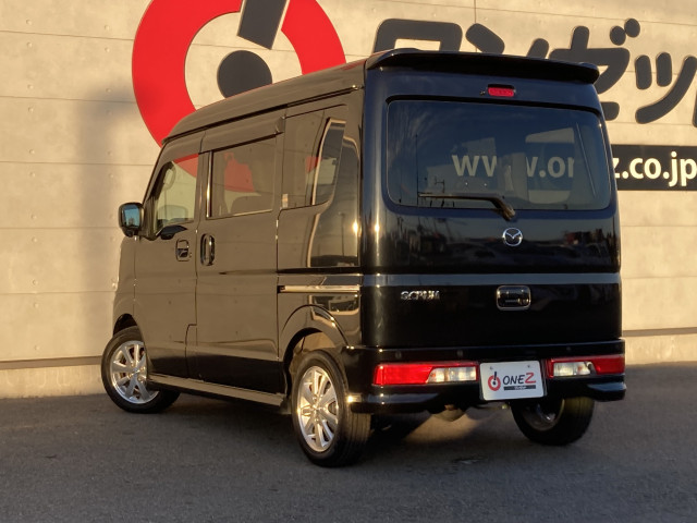 マツダ スクラムワゴン 660 PZターボ ハイルーフの中古車