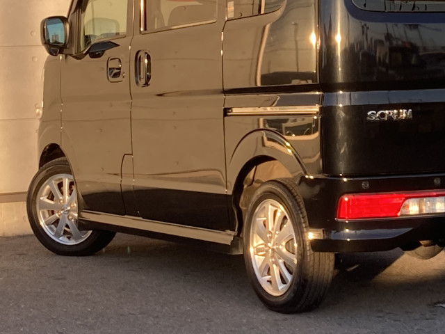 マツダ スクラムワゴン 660 PZターボ ハイルーフの中古車