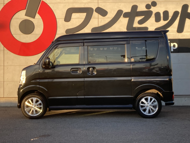 マツダ スクラムワゴン 660 PZターボ ハイルーフの中古車