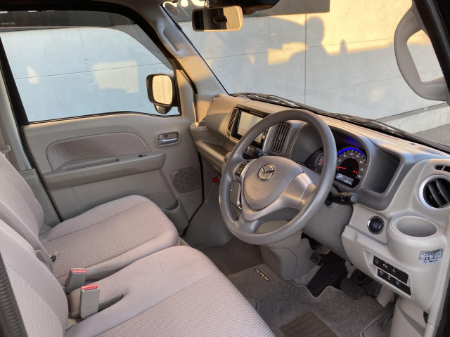 マツダ スクラムワゴン 660 PZターボ ハイルーフの中古車