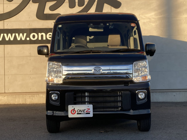 マツダ スクラムワゴン 660 PZターボ ハイルーフの中古車