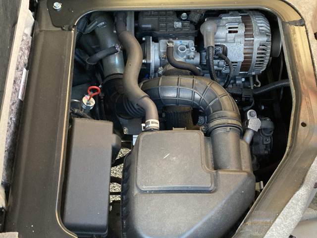 マツダ スクラムワゴン 660 PZターボ ハイルーフの中古車