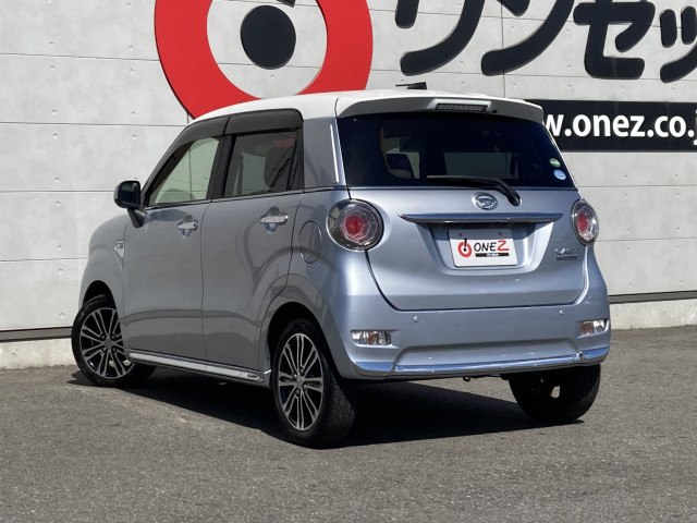 ダイハツ キャスト スタイル 660 Gターボ SAⅡの中古車