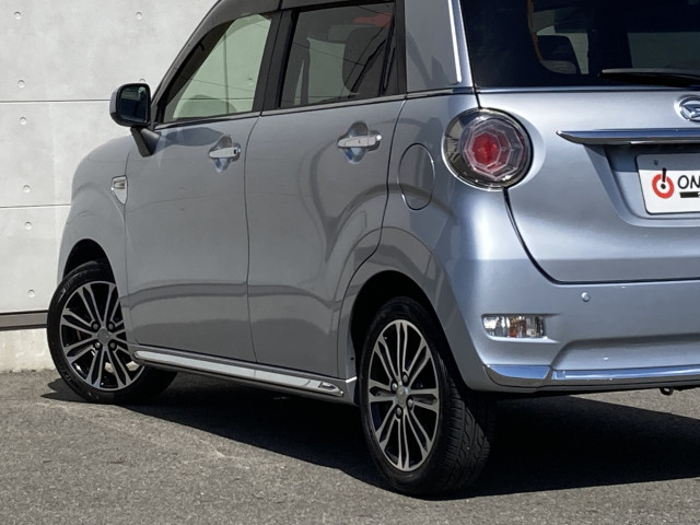 ダイハツ キャスト スタイル 660 Gターボ SAⅡの中古車