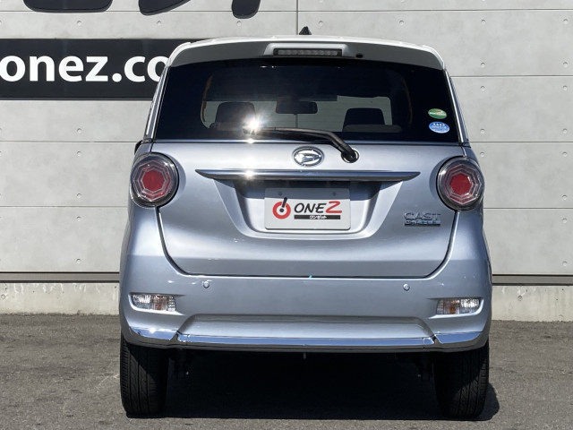 ダイハツ キャスト スタイル 660 Gターボ SAⅡの中古車
