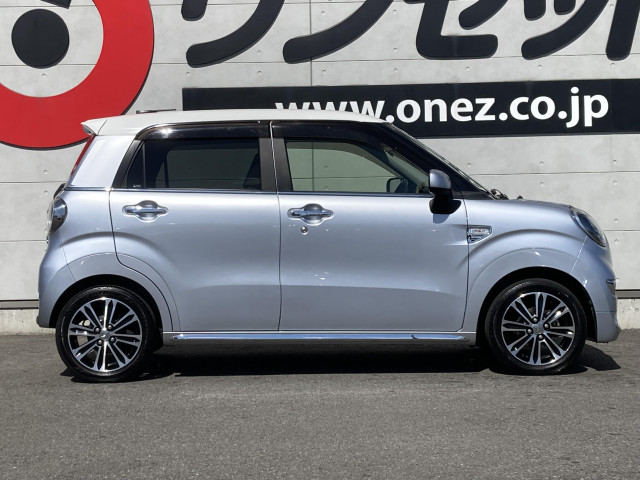 ダイハツ キャスト スタイル 660 Gターボ SAⅡの中古車