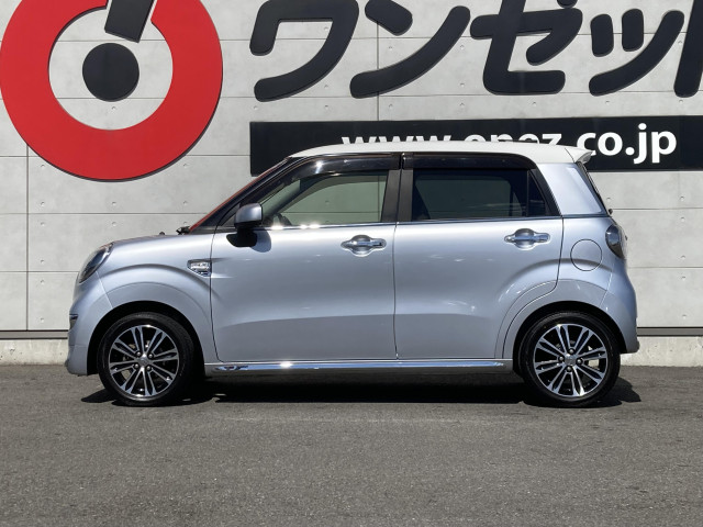 ダイハツ キャスト スタイル 660 Gターボ SAⅡの中古車
