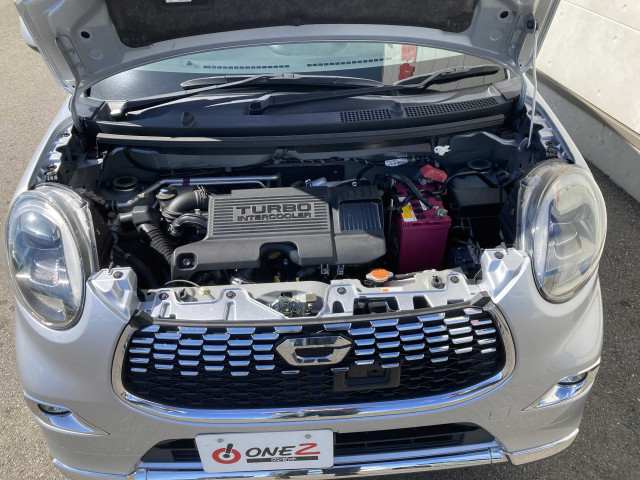 ダイハツ キャスト スタイル 660 Gターボ SAⅡの中古車