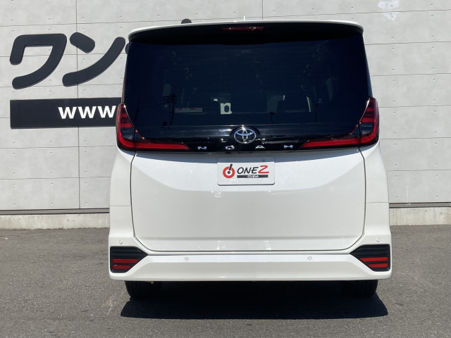 トヨタ ノア 2.0 S-Zの中古車