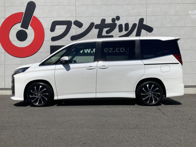 トヨタ ノア 2.0 S-Zの中古車