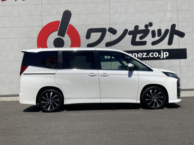 トヨタ ノア 2.0 S-Zの中古車