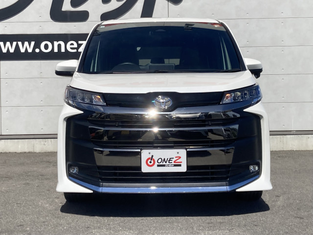 トヨタ ノア 2.0 S-Zの中古車
