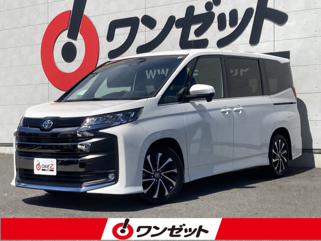 トヨタ ノア 2.0 S-Zの中古車