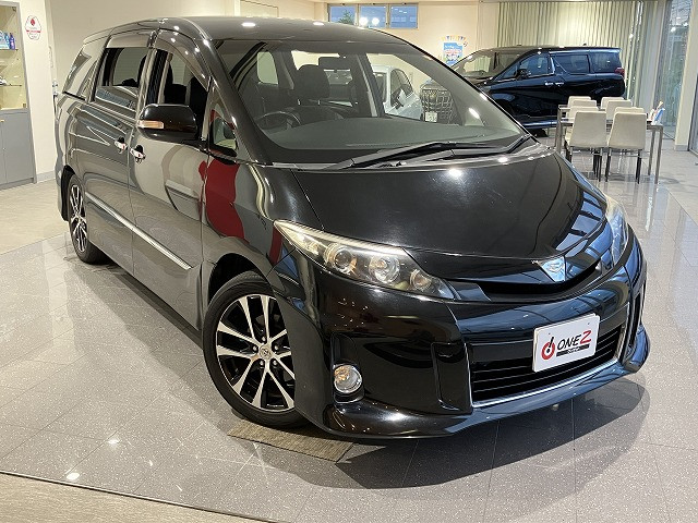トヨタ エスティマ 2.4 アエラス プレミアム エディションの中古車