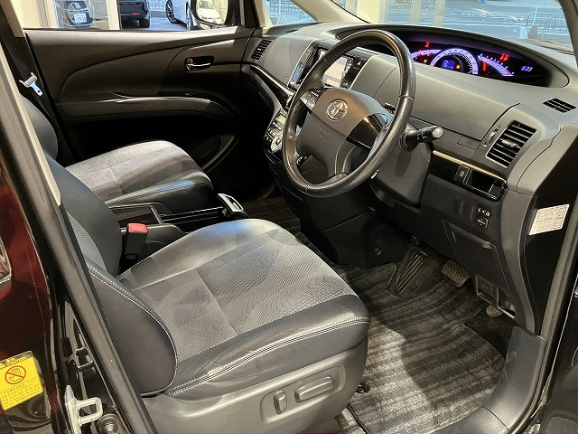 トヨタ エスティマ 2.4 アエラス プレミアム エディションの中古車