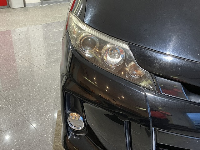 トヨタ エスティマ 2.4 アエラス プレミアム エディションの中古車