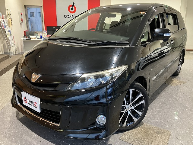 トヨタ エスティマ 2.4 アエラス プレミアム エディションの中古車