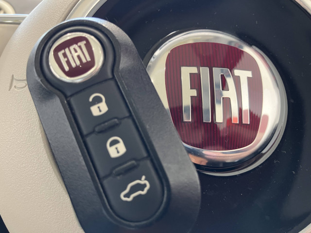 フィアット 500 ツインエア ラウンジの中古車