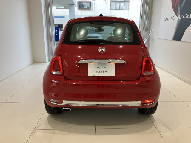 フィアット 500 ツインエア ラウンジの中古車