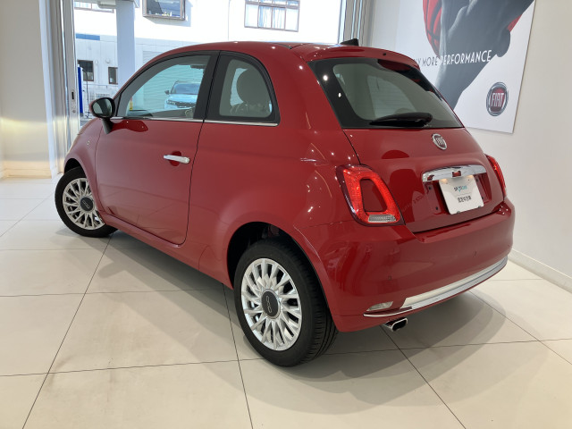 フィアット 500 ツインエア ラウンジの中古車