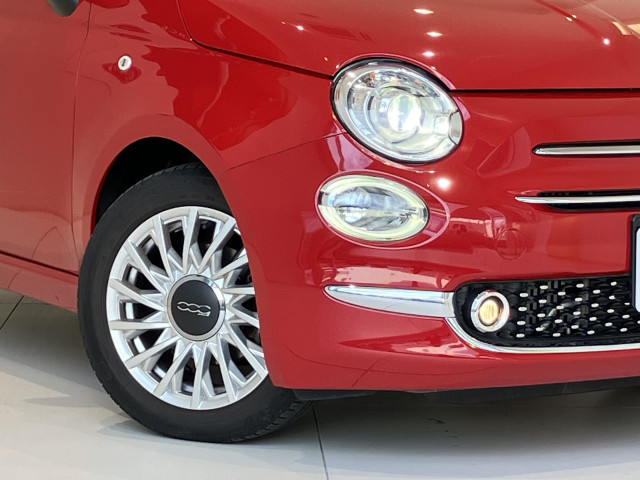 フィアット 500 ツインエア ラウンジの中古車