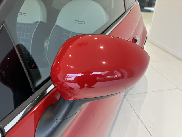 フィアット 500 ツインエア ラウンジの中古車