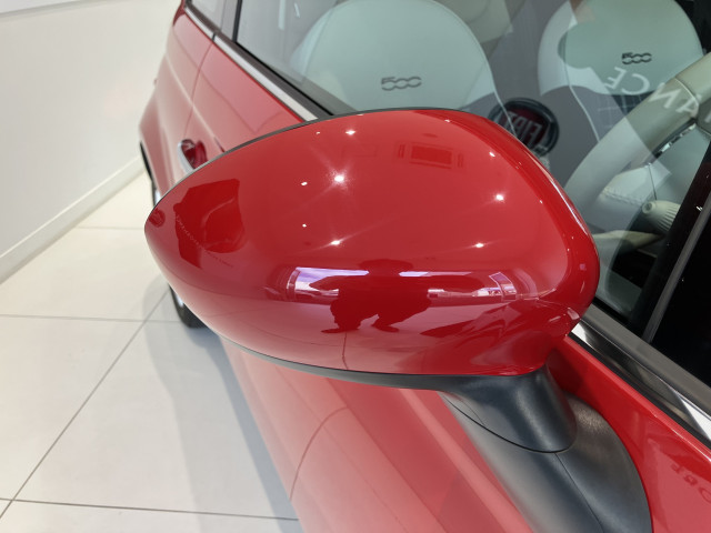 フィアット 500 ツインエア ラウンジの中古車