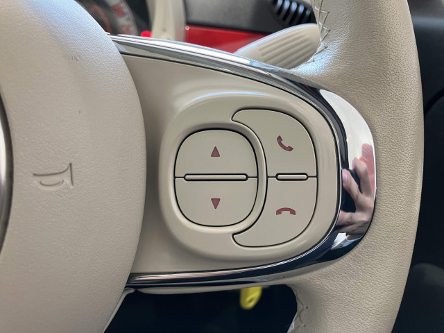 フィアット 500 ツインエア ラウンジの中古車