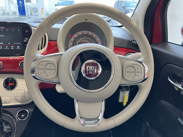 フィアット 500 ツインエア ラウンジの中古車