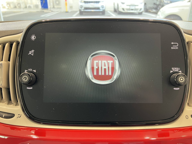 フィアット 500 ツインエア ラウンジの中古車