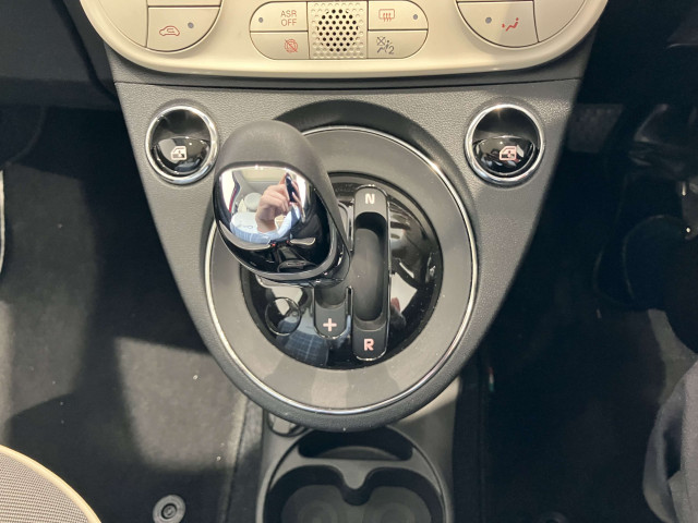 フィアット 500 ツインエア ラウンジの中古車