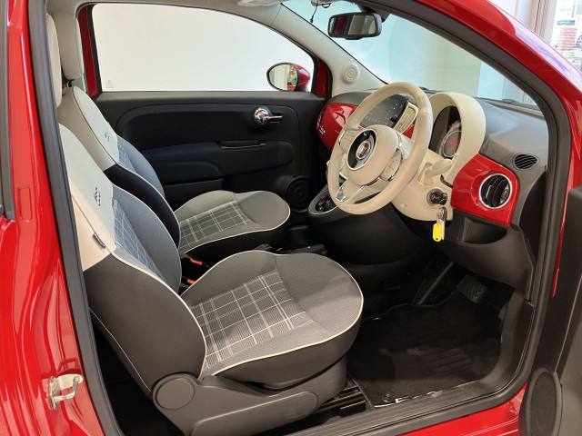 フィアット 500 ツインエア ラウンジの中古車