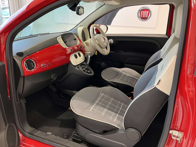 フィアット 500 ツインエア ラウンジの中古車