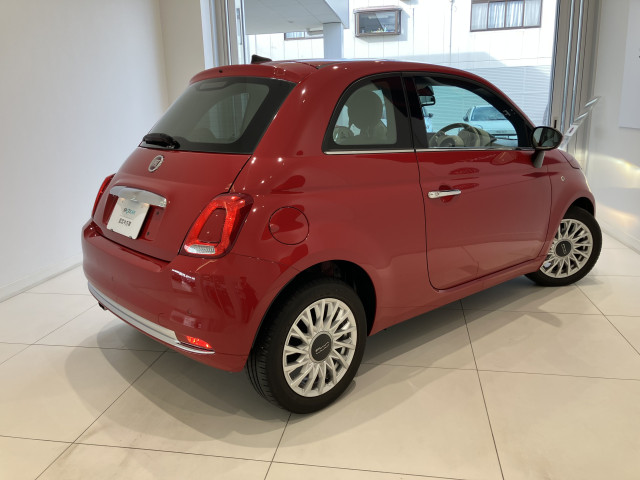 フィアット 500 ツインエア ラウンジの中古車