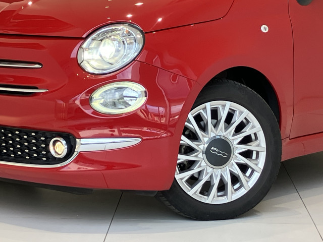 フィアット 500 ツインエア ラウンジの中古車
