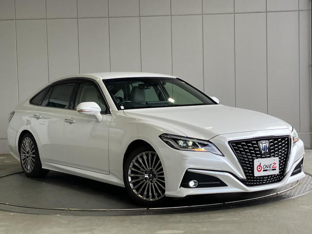 トヨタ クラウンハイブリッド ハイブリッド 2.5 Gの中古車