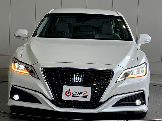 トヨタ クラウンハイブリッド ハイブリッド 2.5 Gの中古車