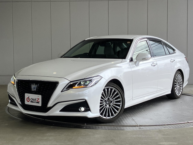 トヨタ クラウンハイブリッド ハイブリッド 2.5 Gの中古車