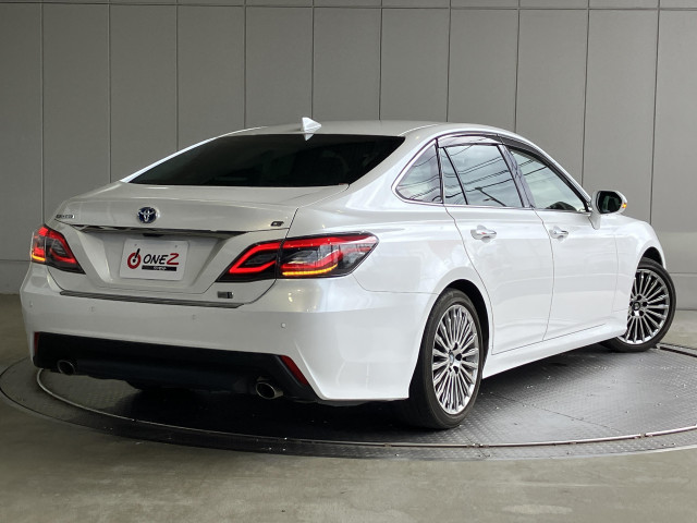 トヨタ クラウンハイブリッド ハイブリッド 2.5 Gの中古車
