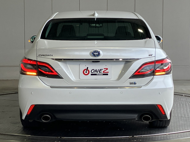 トヨタ クラウンハイブリッド ハイブリッド 2.5 Gの中古車